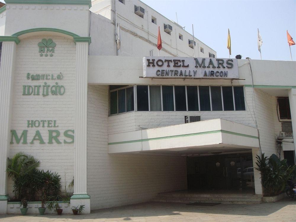 Hotel Mars Chennai Exterior foto