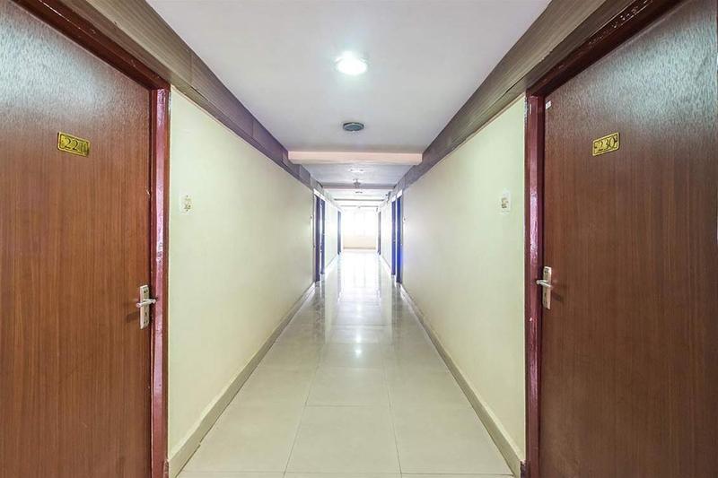 Hotel Mars Chennai Exterior foto