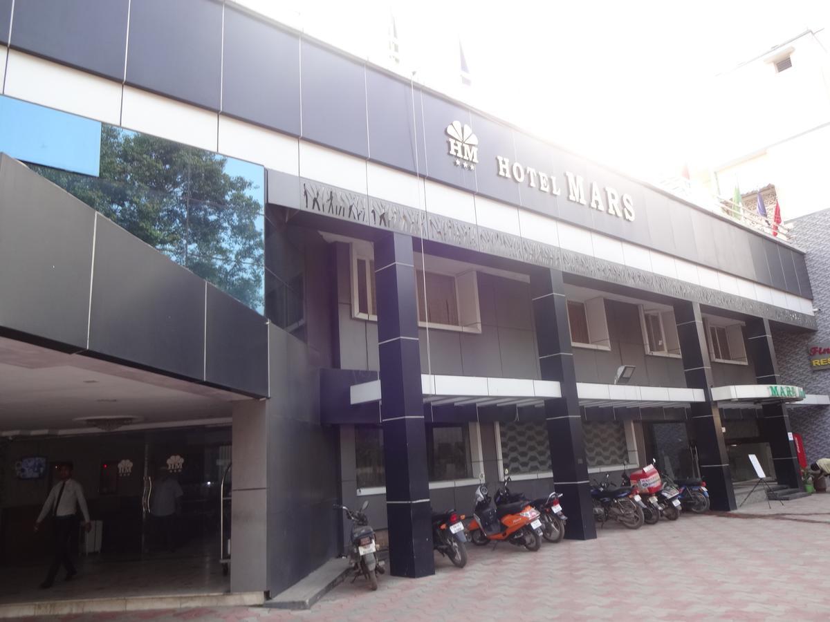 Hotel Mars Chennai Exterior foto
