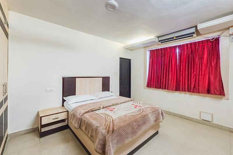 Hotel Mars Chennai Exterior foto