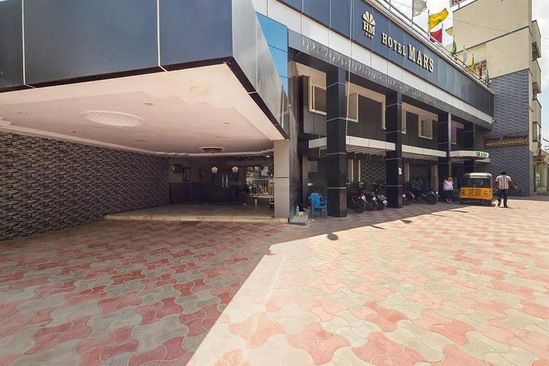Hotel Mars Chennai Exterior foto