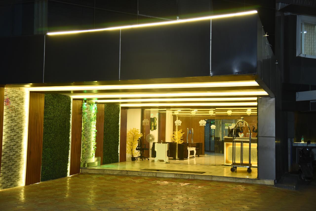 Hotel Mars Chennai Exterior foto
