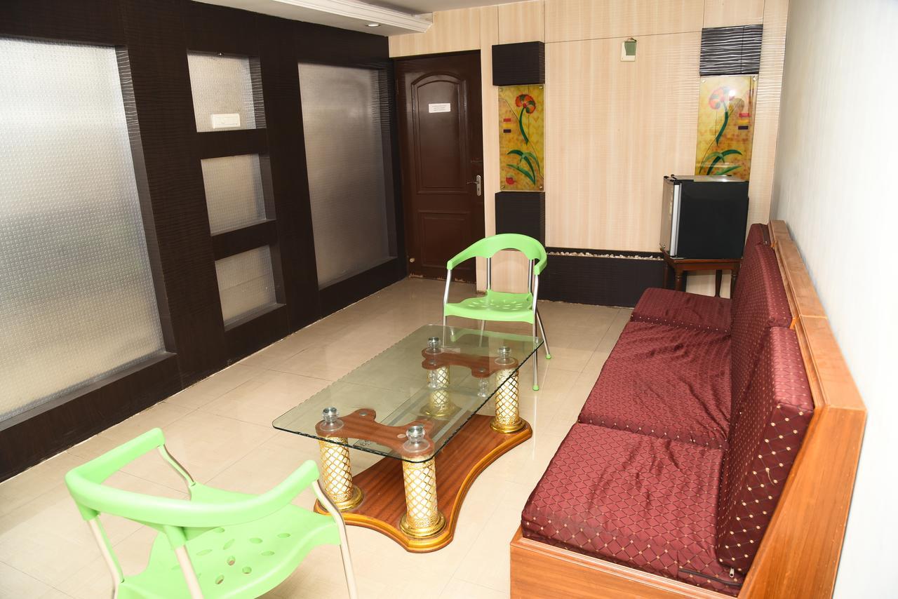 Hotel Mars Chennai Exterior foto